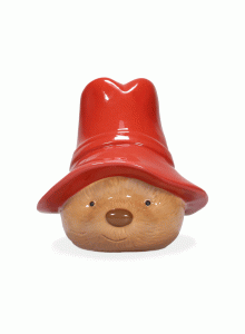MBOXPA01 Paddington Money Box